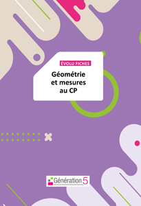 Evolu Fiches - Géométrie et Mesures au CP