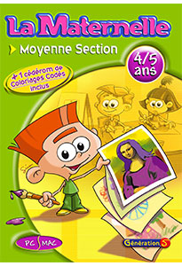 La Maternelle Moyenne Section